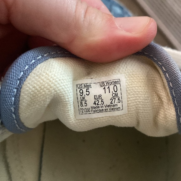 Platform Vans - Picture 8 of 8